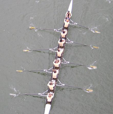 Rowing